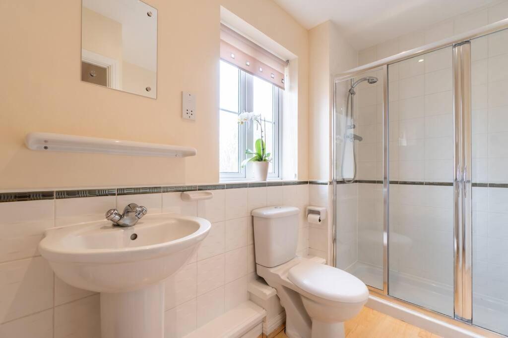 Bristol'S Coach House - 2 Bedroom Detached Apartment With Secure Parking Екстериор снимка