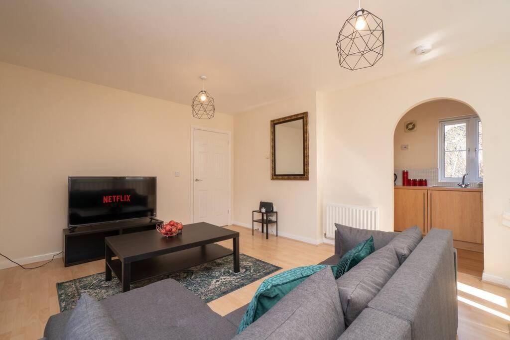 Bristol'S Coach House - 2 Bedroom Detached Apartment With Secure Parking Екстериор снимка