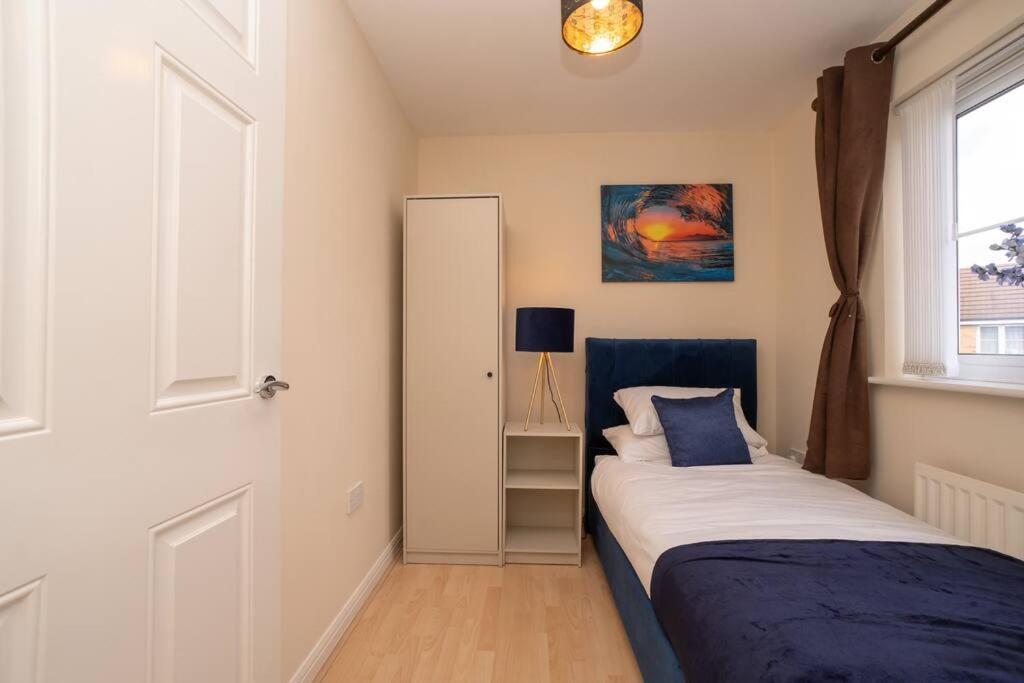 Bristol'S Coach House - 2 Bedroom Detached Apartment With Secure Parking Екстериор снимка