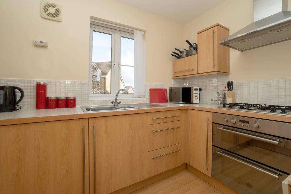 Bristol'S Coach House - 2 Bedroom Detached Apartment With Secure Parking Екстериор снимка